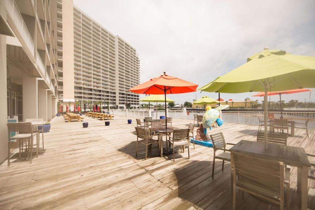 A Shore Thing At Laketown Wharf #1904 By Nautical Properties Panama City Beach Exteriér fotografie