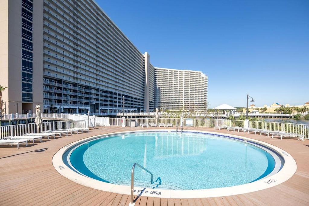 A Shore Thing At Laketown Wharf #1904 By Nautical Properties Panama City Beach Exteriér fotografie