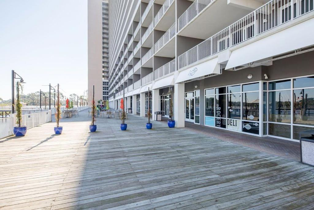 A Shore Thing At Laketown Wharf #1904 By Nautical Properties Panama City Beach Exteriér fotografie