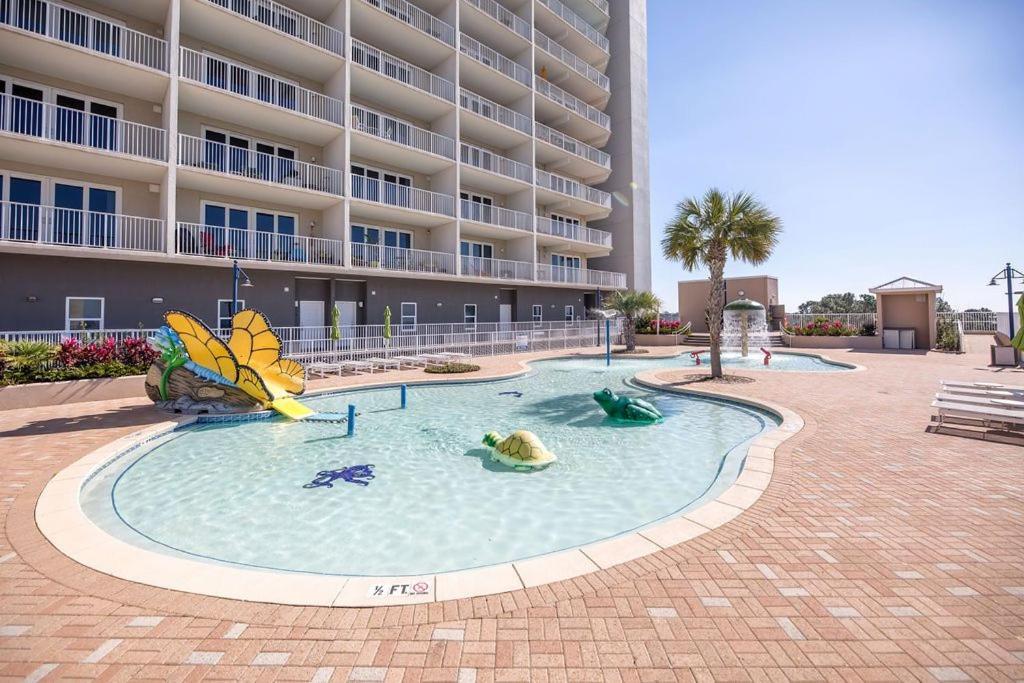A Shore Thing At Laketown Wharf #1904 By Nautical Properties Panama City Beach Exteriér fotografie