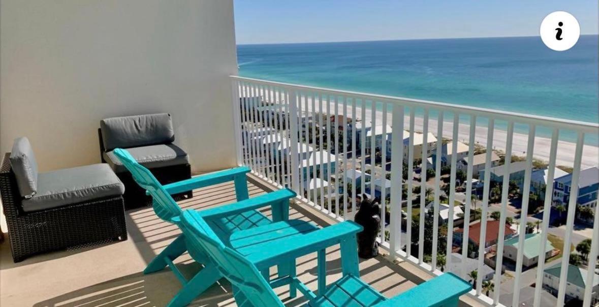 A Shore Thing At Laketown Wharf #1904 By Nautical Properties Panama City Beach Exteriér fotografie