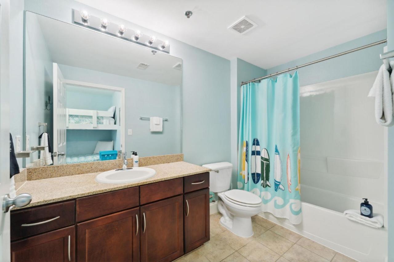 A Shore Thing At Laketown Wharf #1904 By Nautical Properties Panama City Beach Exteriér fotografie