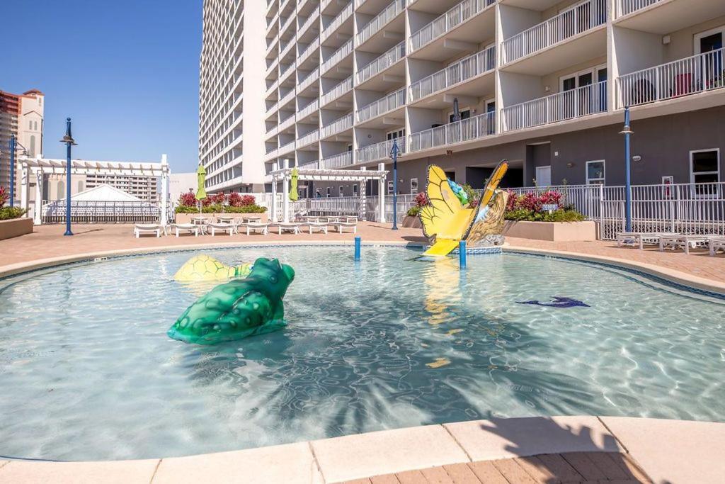 A Shore Thing At Laketown Wharf #1904 By Nautical Properties Panama City Beach Exteriér fotografie