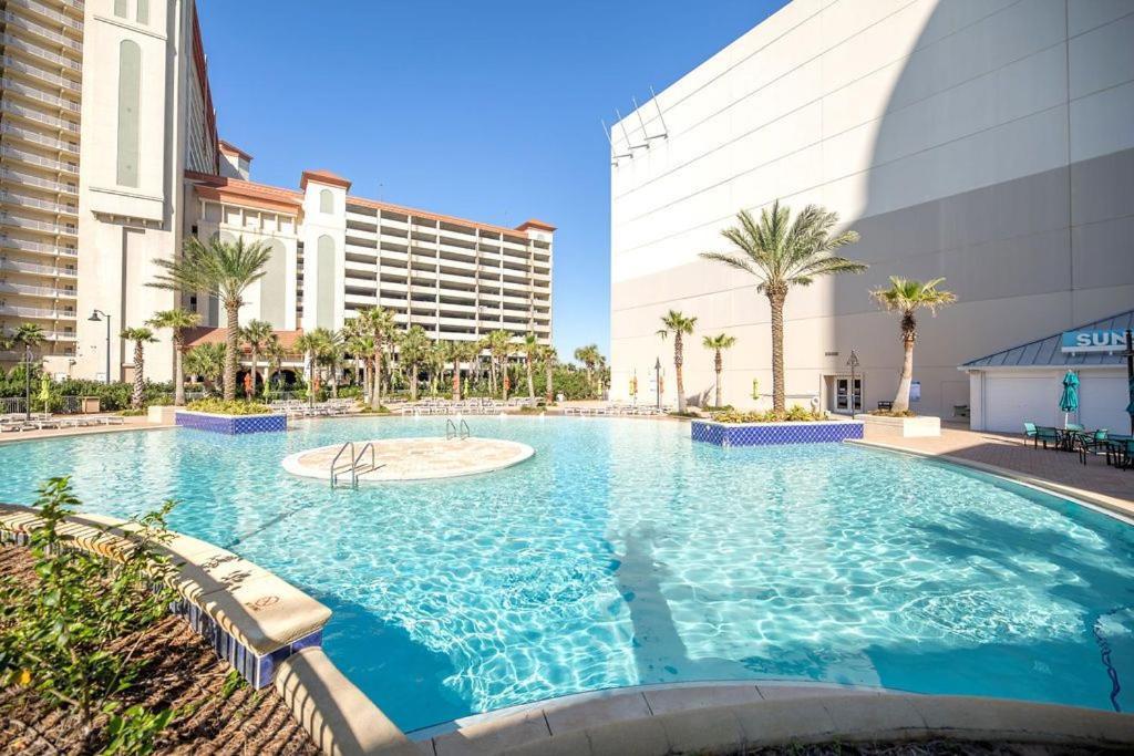 A Shore Thing At Laketown Wharf #1904 By Nautical Properties Panama City Beach Exteriér fotografie