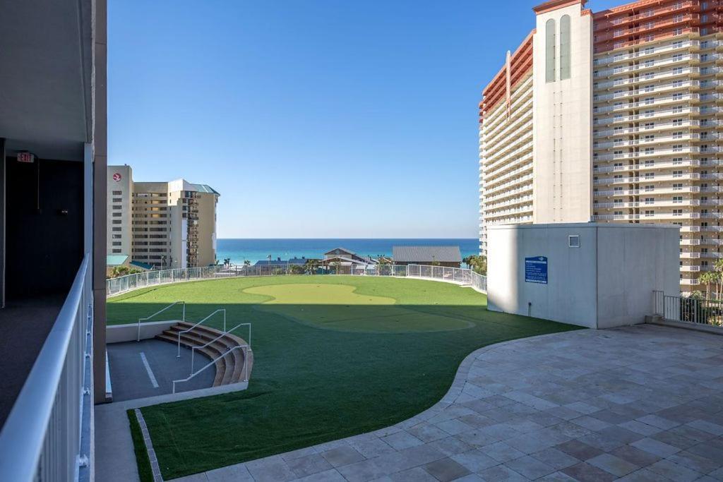 A Shore Thing At Laketown Wharf #1904 By Nautical Properties Panama City Beach Exteriér fotografie